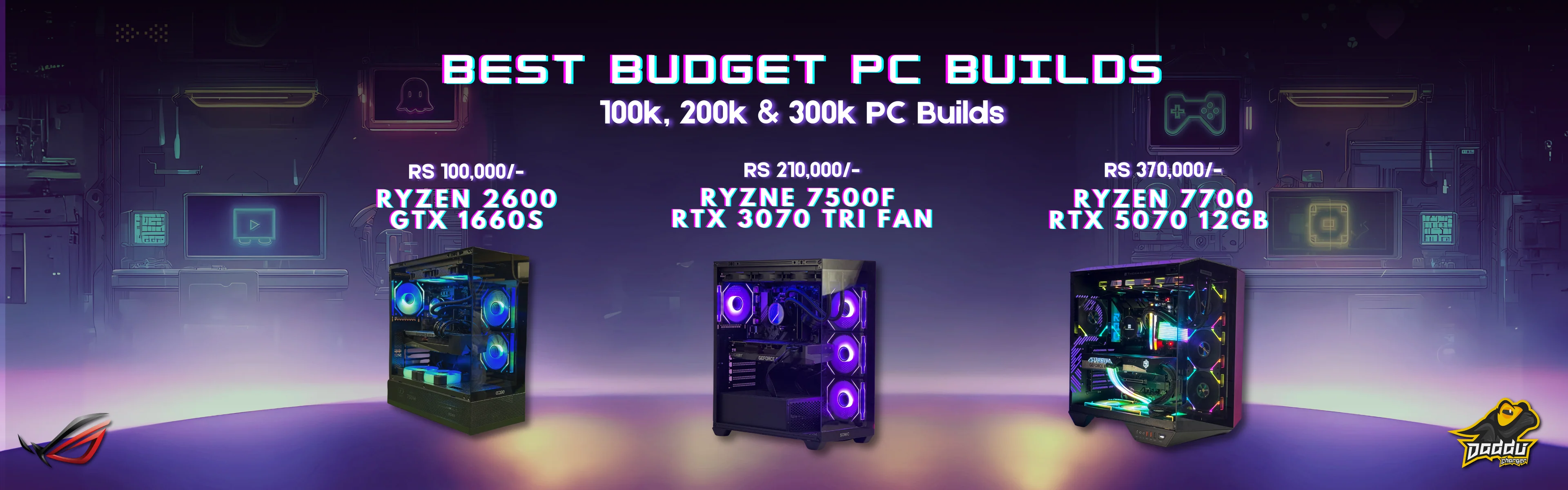 Level Up Your Gaming Power